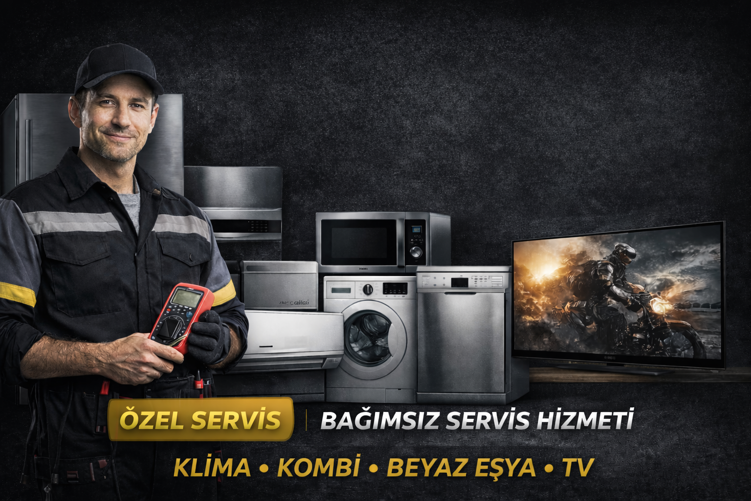 Samandağ Isı Pompası Servisi
